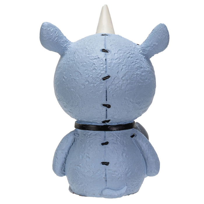 Furrybones - Buster Blue Rhino Figurine 13874