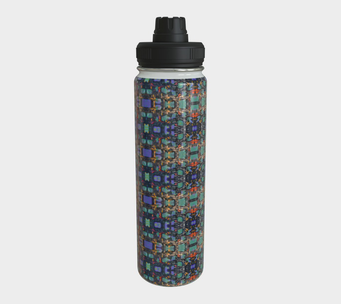 "Georgia Strait" Water Bottle