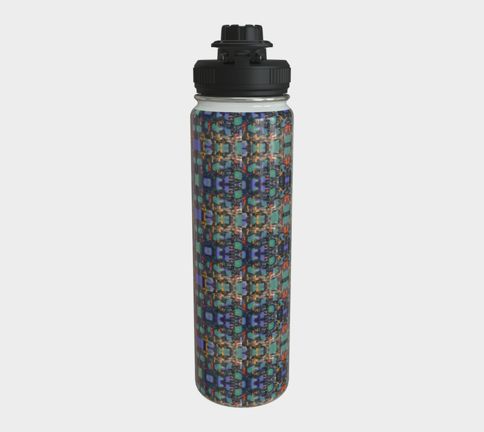 "Georgia Strait" Water Bottle