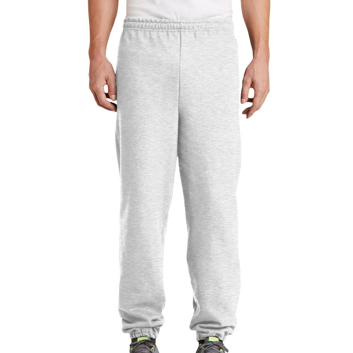 Gildan Heavy Blend Elastic Bottom Sweatpants