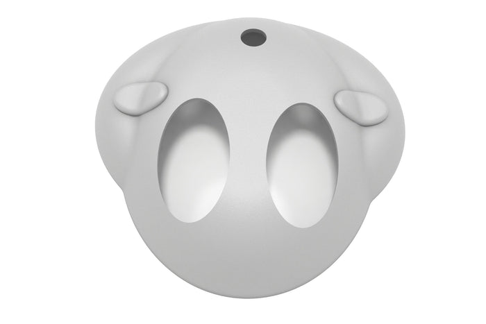 Gourmet Guy Mask DIY Cosplay Prop Kit - Paper Mario Cosplay Prop - Alternate Shy Guy Props - Frying Pan - Cake Mixes - Goombario