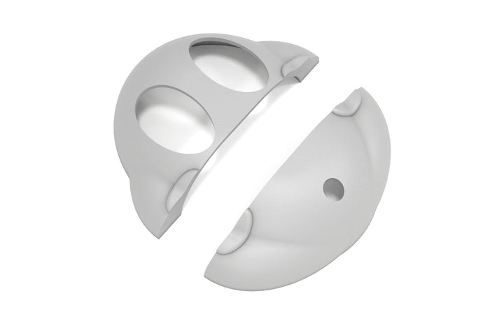 Gourmet Guy Mask DIY Cosplay Prop Kit - Paper Mario Cosplay Prop - Alternate Shy Guy Props - Frying Pan - Cake Mixes - Goombario