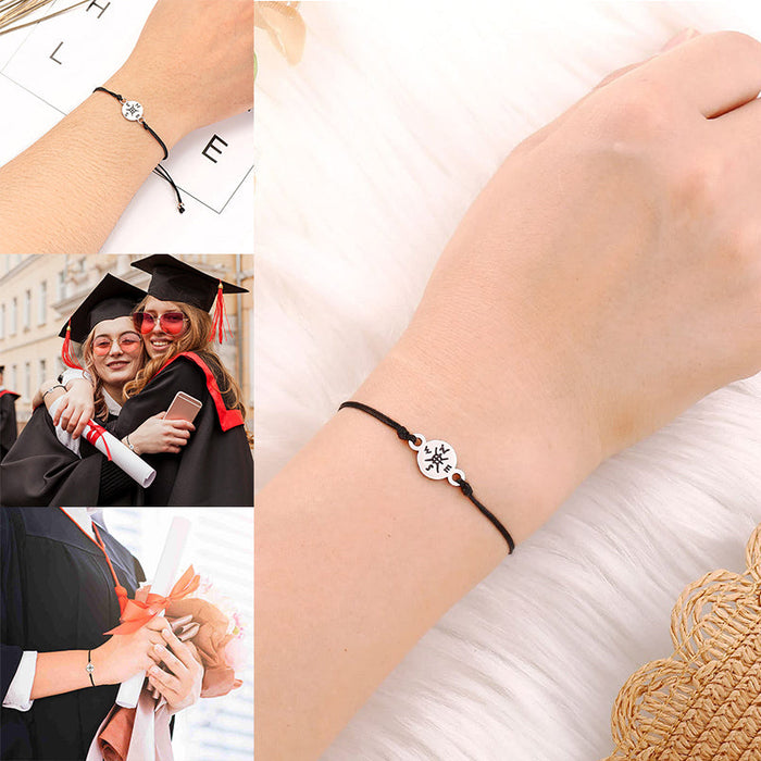 Graduation Commemorative Bracelet