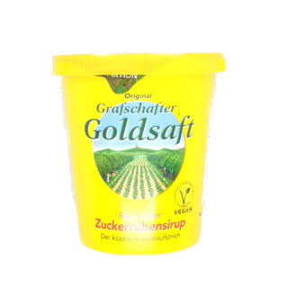 Grafschafter Goldsaft Sugar Beet Syrup Tub 450g