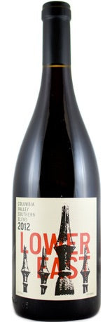 Gramercy Cellars Lower East Syrah, 2017