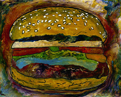 Hamburger