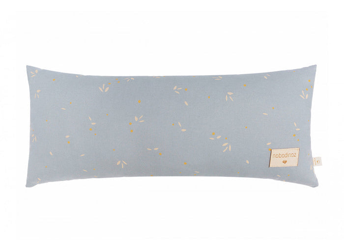 Hardy Long Cushion Willow Soft Blue