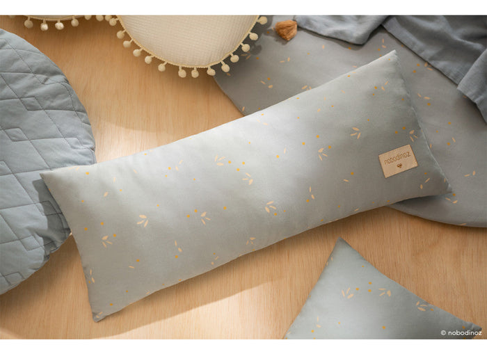 Hardy Long Cushion Willow Soft Blue