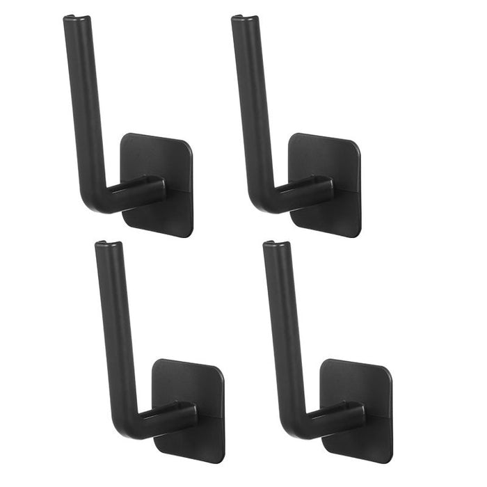 Black / 4 pcs