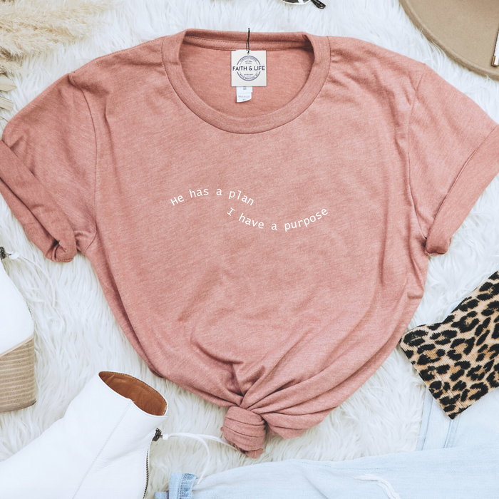 XS / Heather Mauve
