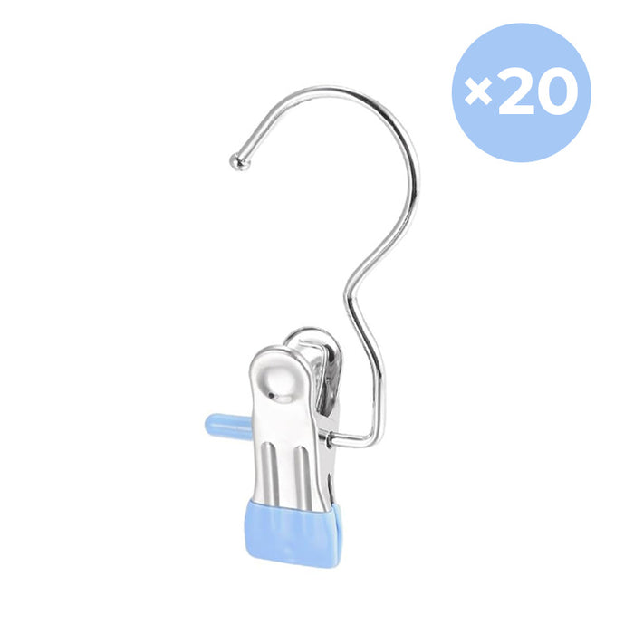 Blue / 20 pcs