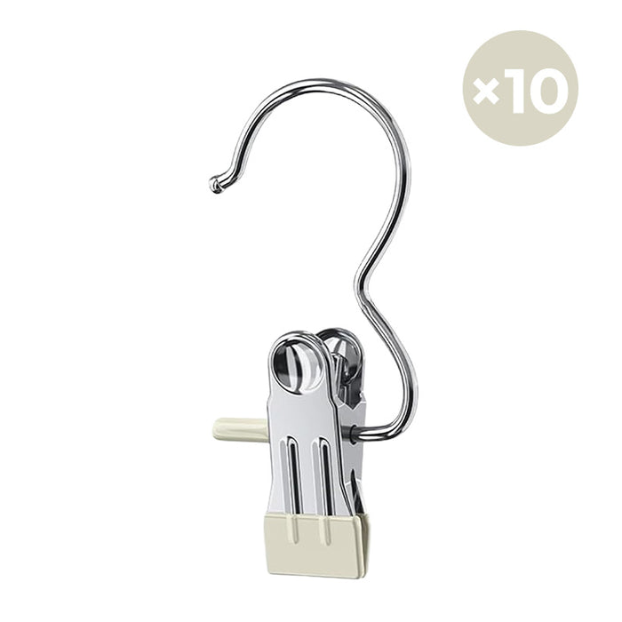 White / 10 pcs