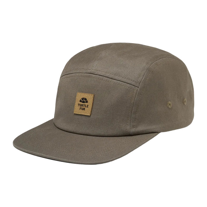 Hemp Cairn 5 Panel Hat