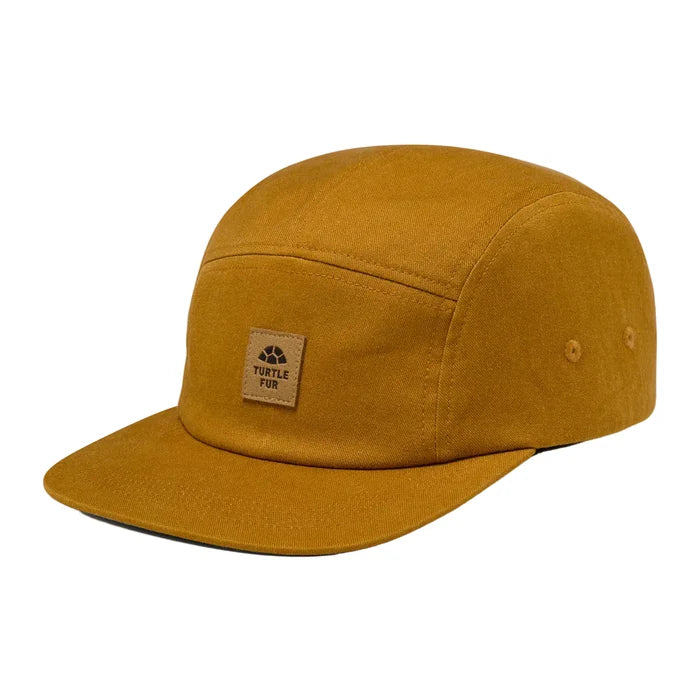 Hemp Cairn 5 Panel Hat