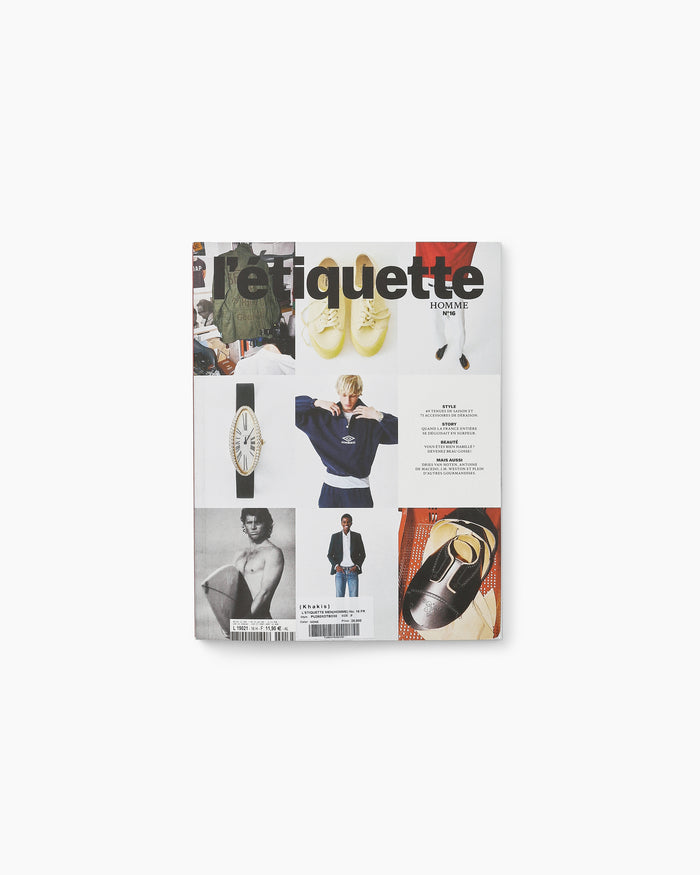 HOMME No. 16 FR