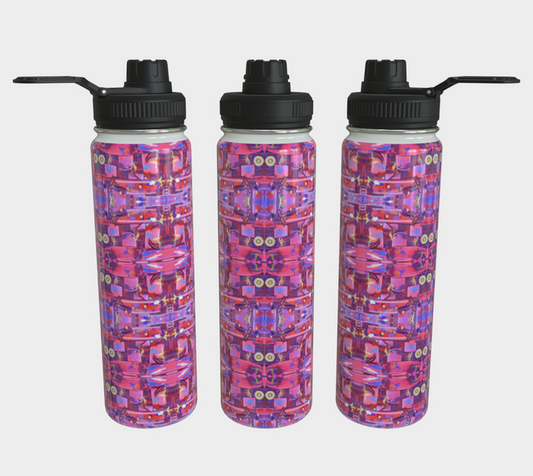 "Hong Kong Alumni" Water Bottle