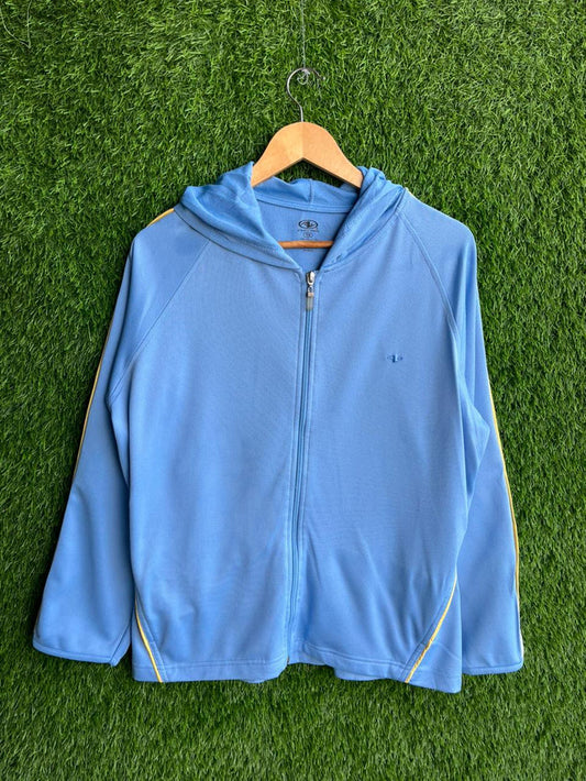Hooded Athletic knit Jersey |Vintage Oversized Streetwear | Men Women |  Online Shopping