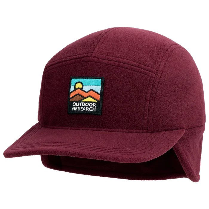 Howling Wind Fleece Cap