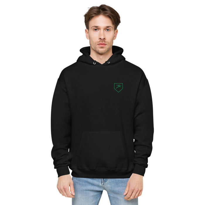 HPI Baseball | Unisex fleece hoodie