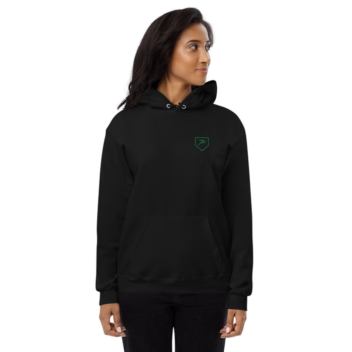 HPI Baseball | Unisex fleece hoodie