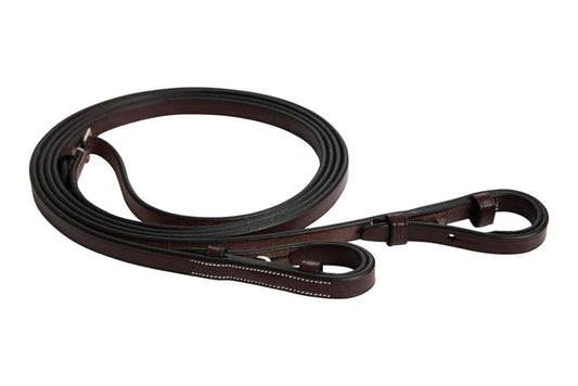Huntley Equestrian Pelham Curb Reins