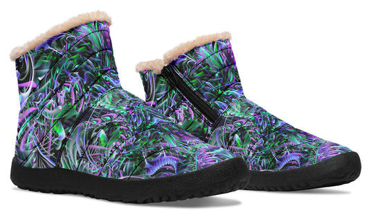 Hypnagogia Comfy Winter Boots