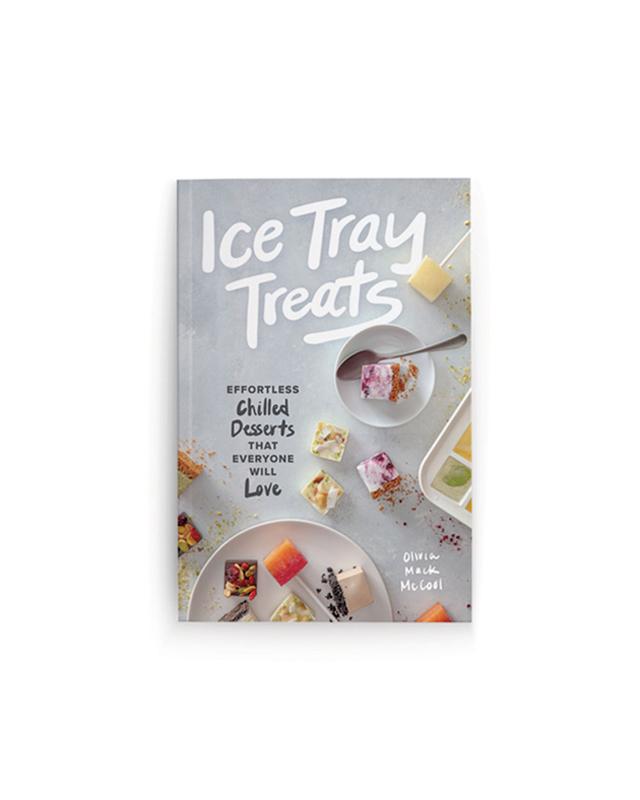 Ice Tray Treats- Recipe Book - Pine & Moss