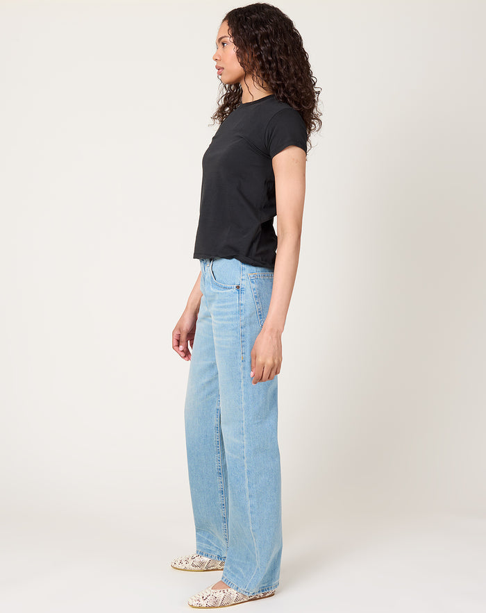 6397 Icon Jean in Blue Tea