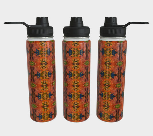 "ICU" Water Bottle