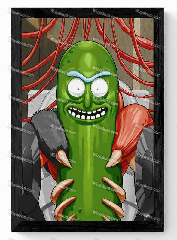 In a Pickle Pt.2