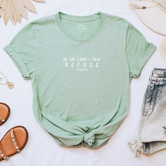 Small / Heather Sage