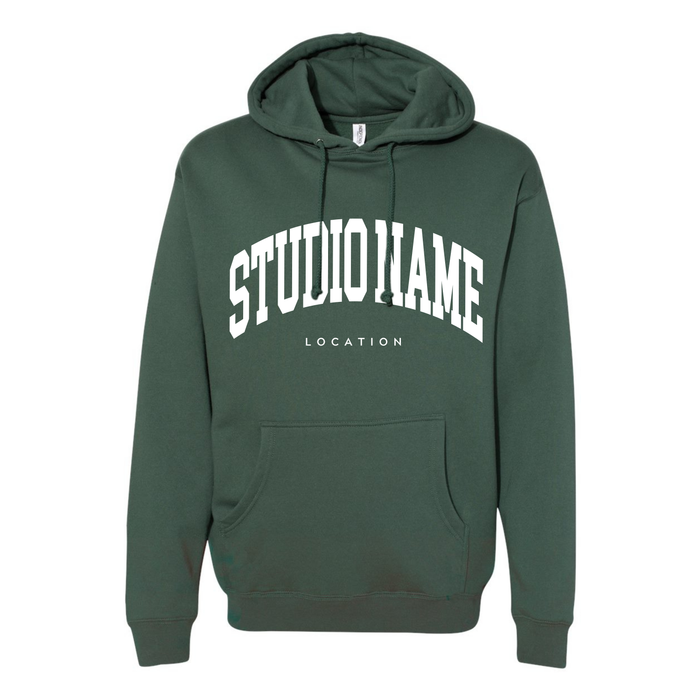 S / Alpine Green