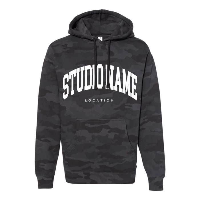 S / Black Camo