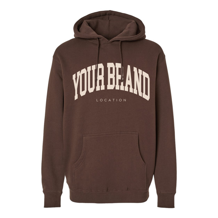S / Brown