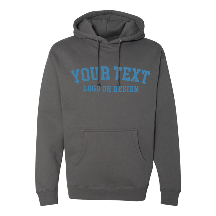 S / Charcoal Heather