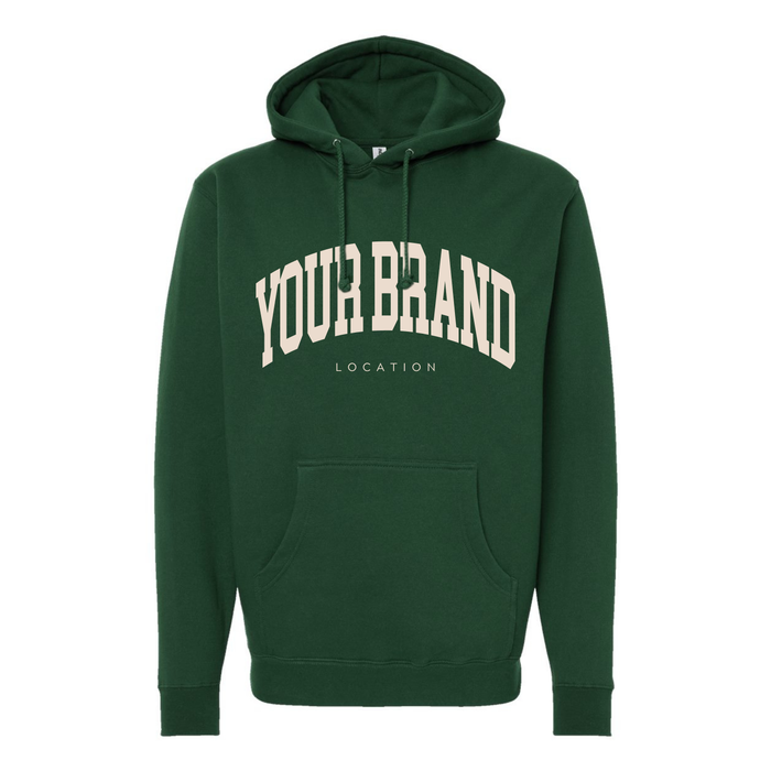 S / Dark Green