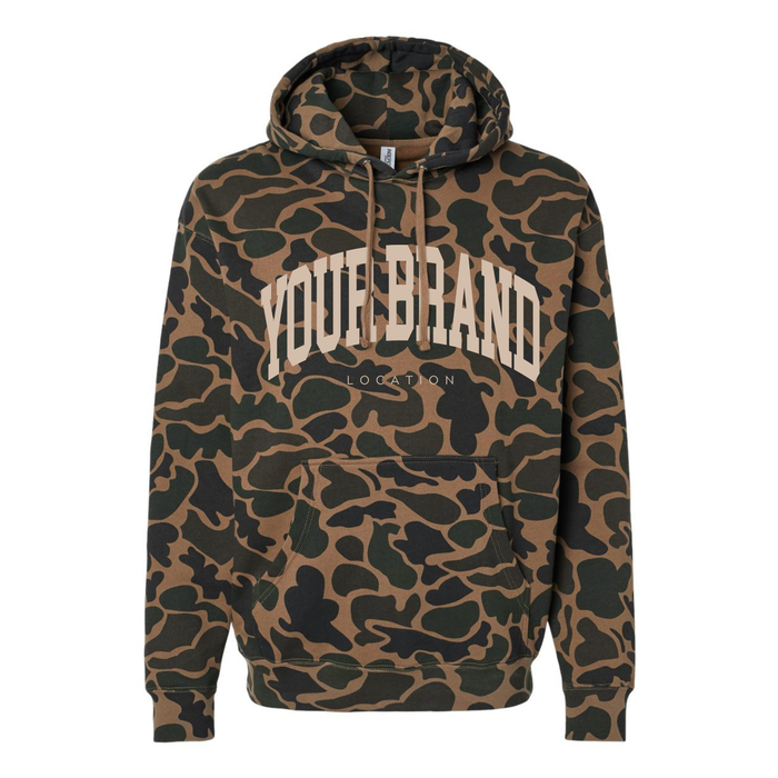 S / Duck Camo