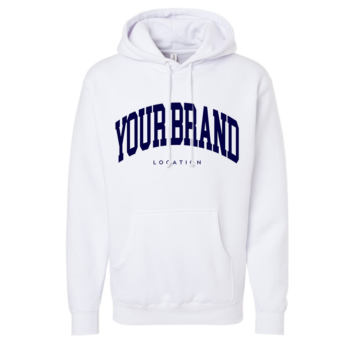 Independent Trading Co Unisex Premium Camo Sweatshirt - IND4000