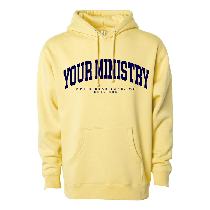 S / Light Yellow