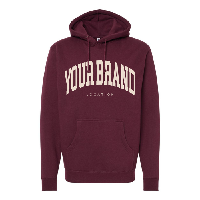 S / Maroon