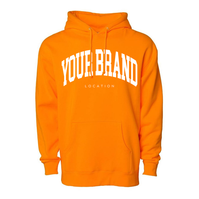 S / Safety Orange
