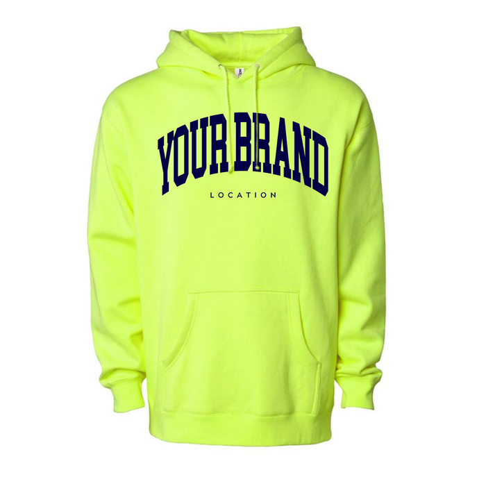 S / Safety Yellow