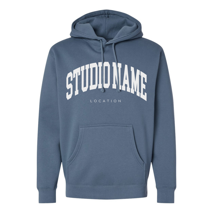 Independent Trading Co Unisex Premium Camo Sweatshirt - IND4000