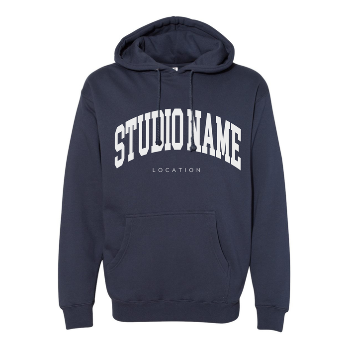 Independent Trading Co Unisex Premium Camo Sweatshirt - IND4000
