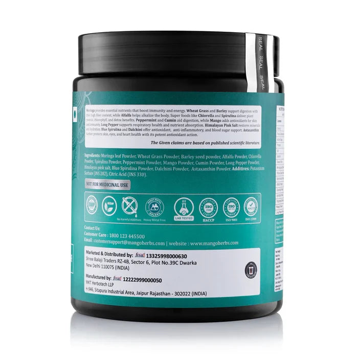 IRON & ANEMIA STACK