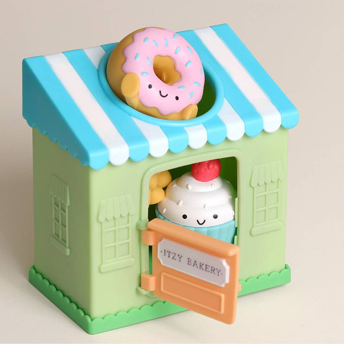 Itzy Play Bakery - Put and Take Toy - Wee Bee Baby Boutique