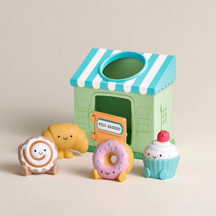 Itzy Play Bakery - Put and Take Toy - Wee Bee Baby Boutique