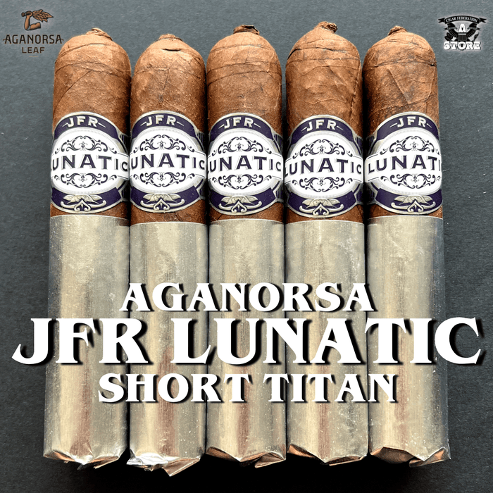 JFR LUNATIC MADURO - Cigar Federation