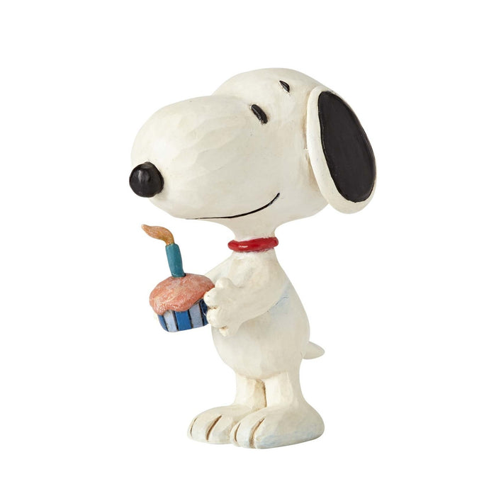 Jim Shore Peanuts - Birthday Snoopy Figurine 4059441