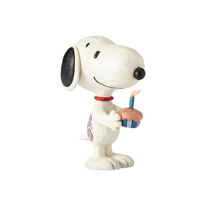Jim Shore Peanuts - Birthday Snoopy Figurine 4059441
